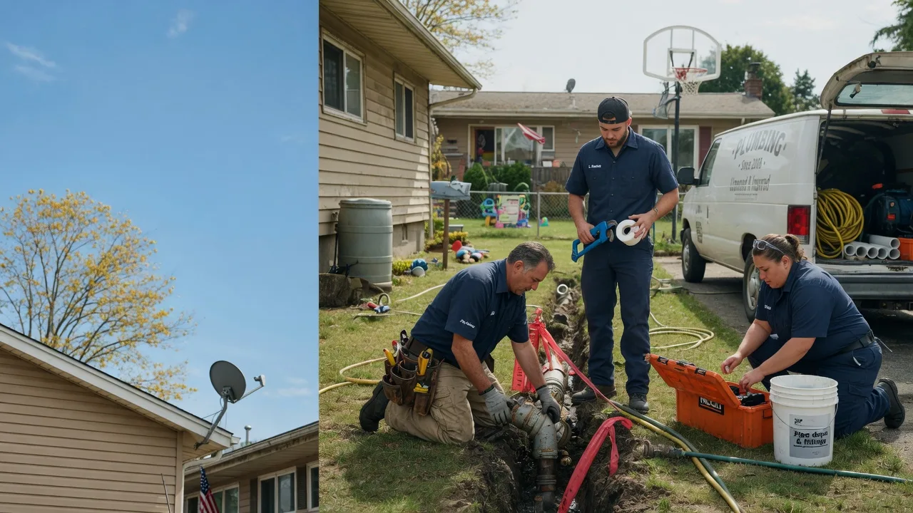 Garbage Disposal Replacement in Georgetown, IN near me